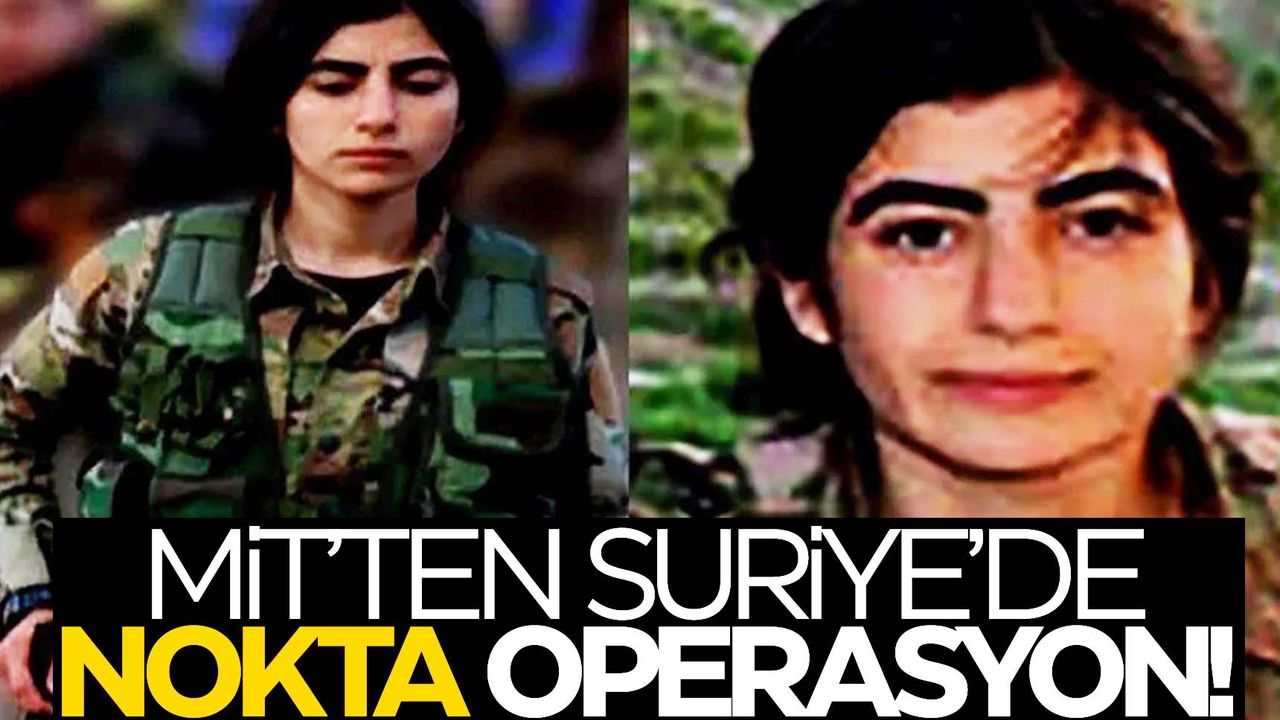 MİT’ten PKK’ya nokta operasyon!