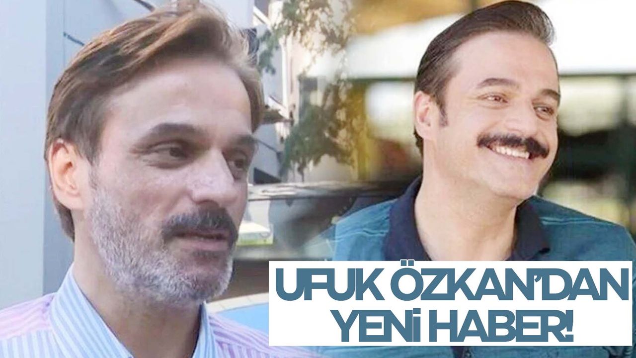 Siroza yakalanan Ufuk Özkan’dan yeni haber!