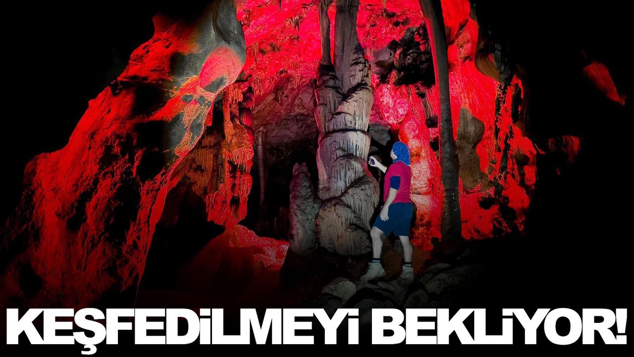 Dünya harikası keşfedilmeyi bekliyor!