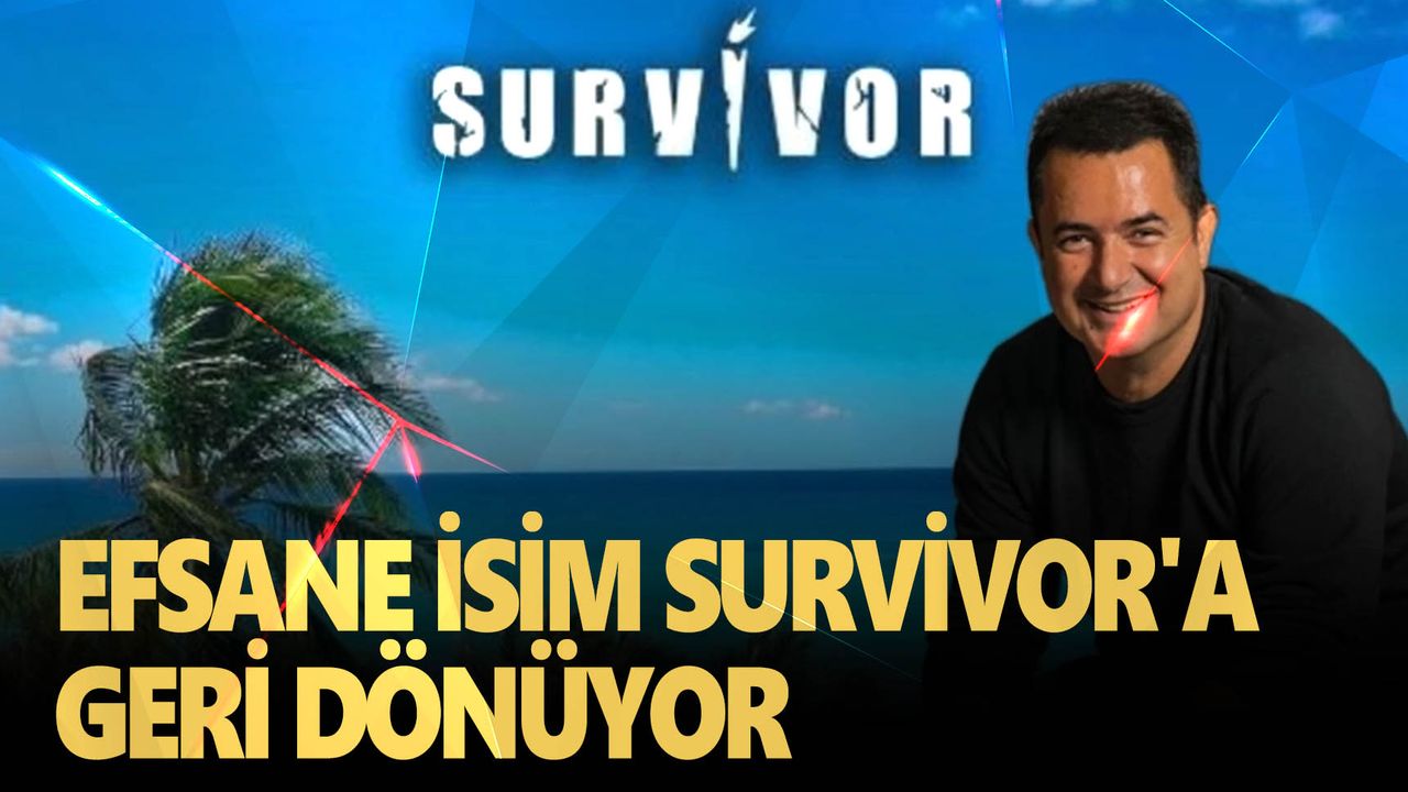 Survivor All Star 2024 kadrosu netleşiyor Manisa Kulis Haber Manisa