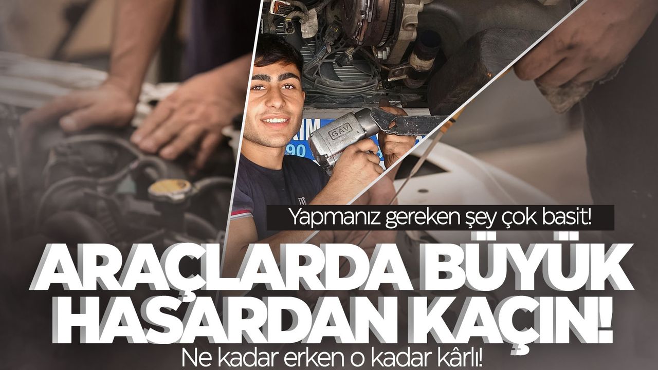 Yaptırmasam da olur diyenler var... Maliyeti büyüyor!
