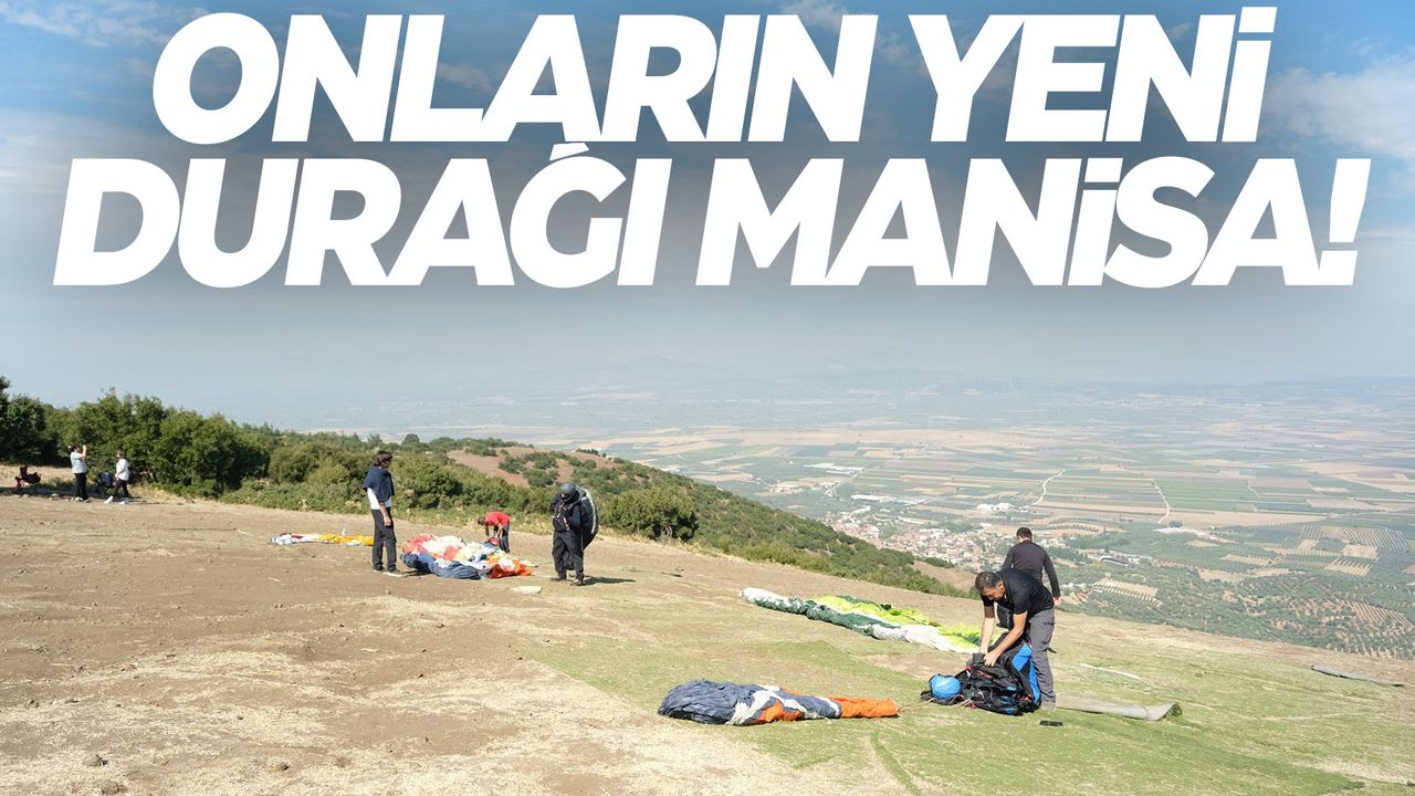 Potansiyel yüksek... Yeni üsleri Manisa olacak! Haftanın 7 günü...