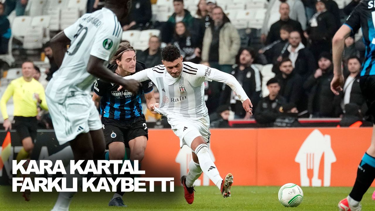 Beşiktaş'ın ilk rakibi İstanbul - Son dakika Beşiktaş haberleri - Fotomaç