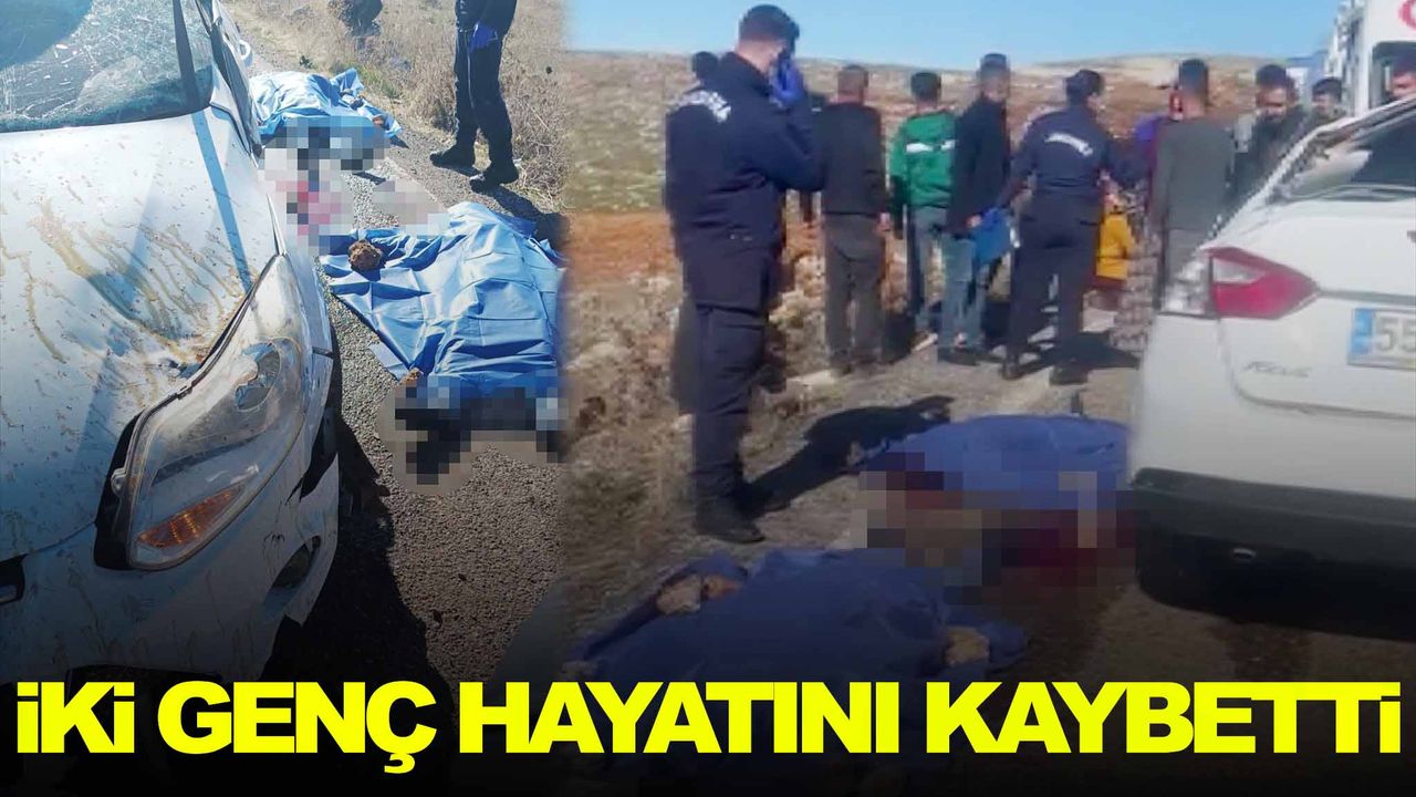 Gaziantep’te feci kaza… İzinsiz aldığı otomobille takla attı!