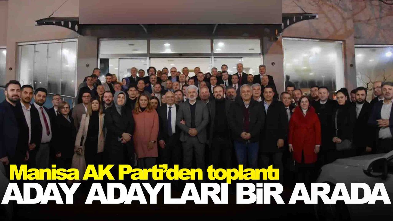 AK Parti’den birlik ve beraberlik mesajı