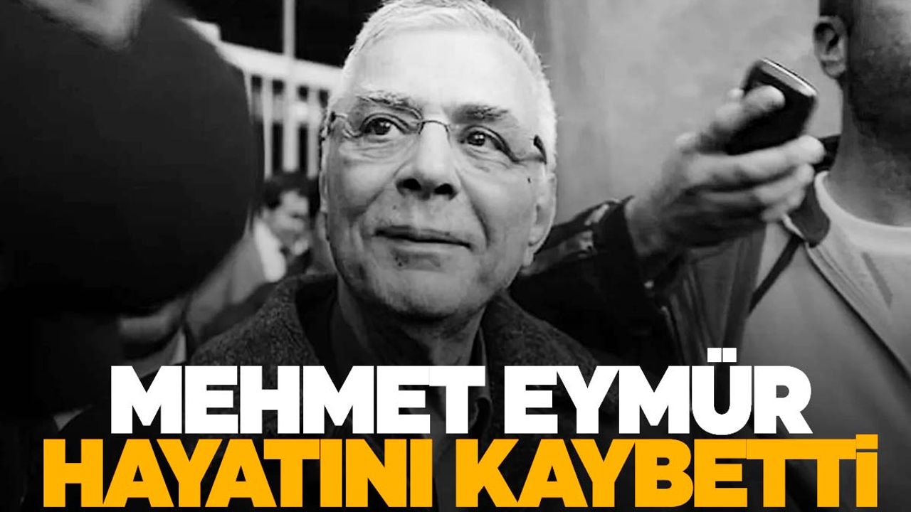Eski MİT’çi Mehmet Eymür hayatını kaybetti