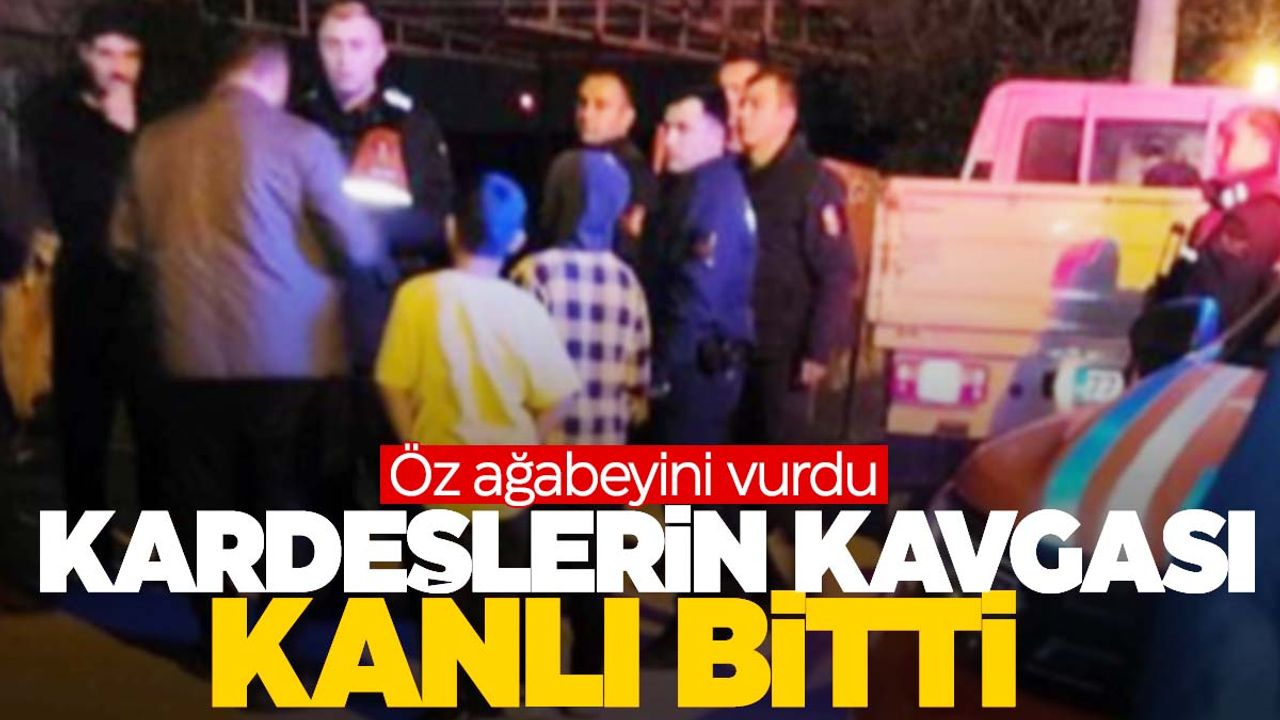 İzmir’de cinayetin yaşandığı mahallede yine olay!