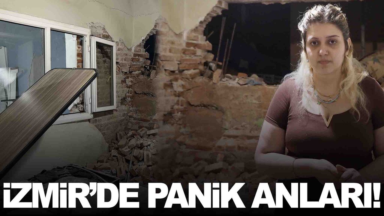 Bebeğini uyutmaya çalışıyordu… Bir anda yıkıldı!