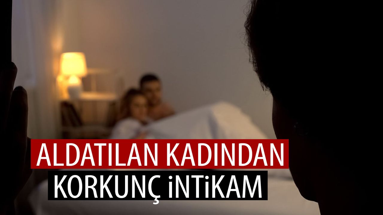 Kendisini aldatan kocasının cinsel organını kesip çöpe attı