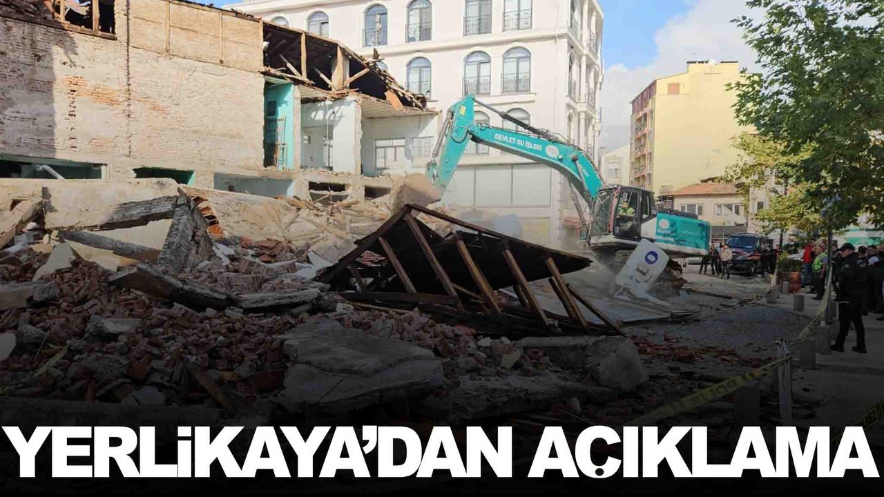 Balıkesir’de deprem… Bakan Yerlikaya son durumu açıkladı