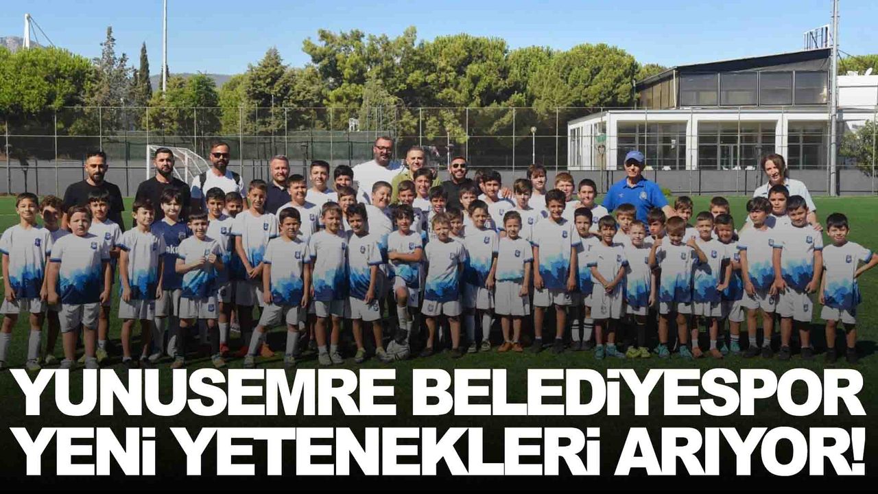 Geleceğin yıldızları seçilecek… Hafta sonuna dikkat!