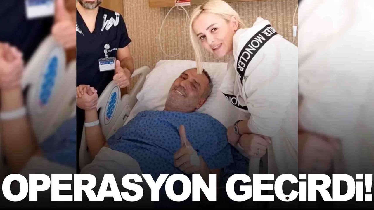 Yavuz Bingöl sevenlerini korkuttu: Hastane odasından fotoğraf paylaşıldı