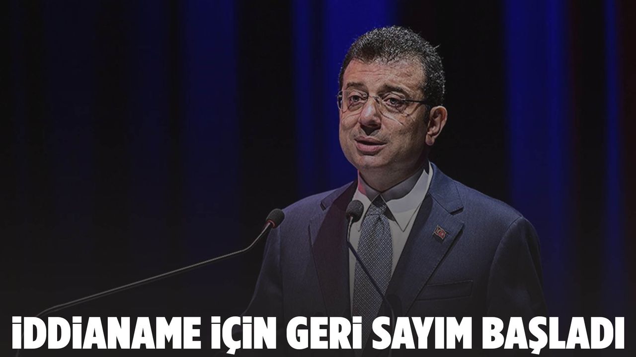 İBB 'Yolsuzluk' soruşturmasında iddianame tarihi belli oldu