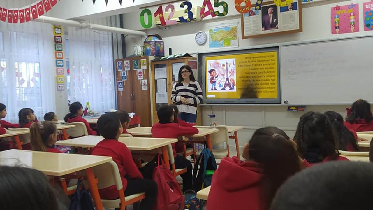 Manisa eTwinning ailesinden uluslararası başarı