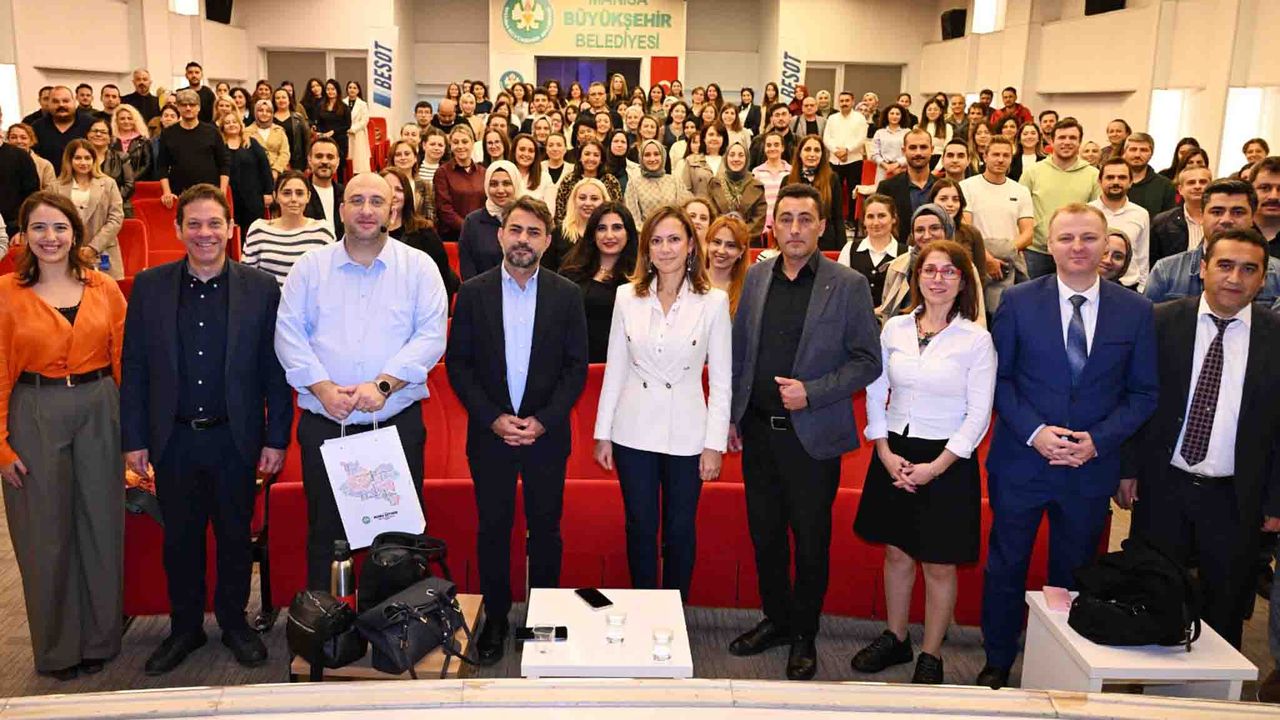 MABEM öğretmenleri yenilikçi eğitimle geleceğe hazırlanıyor