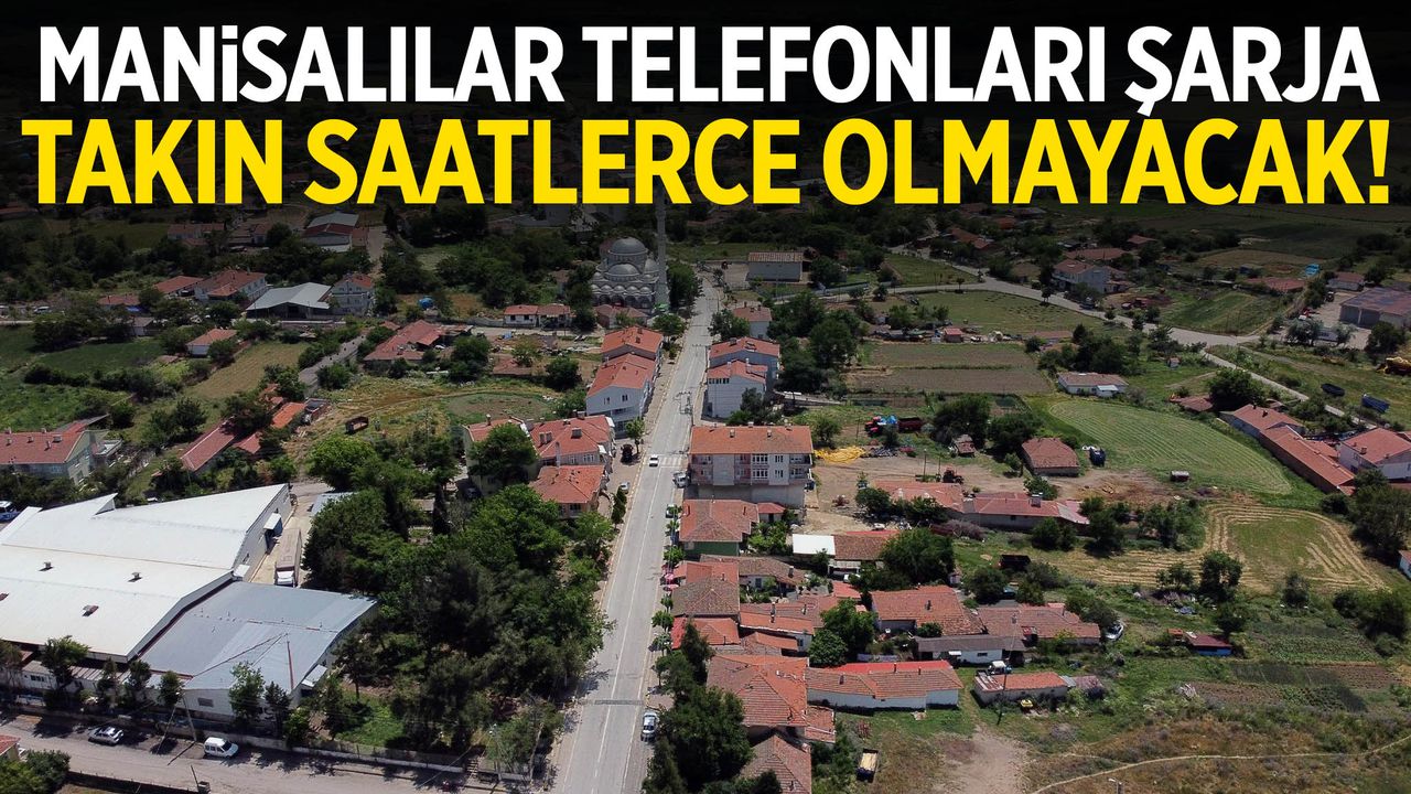 Manisalılar dikkat! Bu mahallelerde elektrik olmayacak