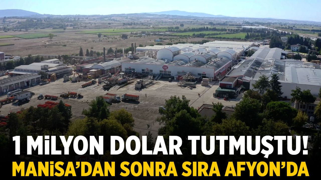 Tat Gıda’dan açıklama! Manisa’dan sonra Afyon’a kuracaklar…