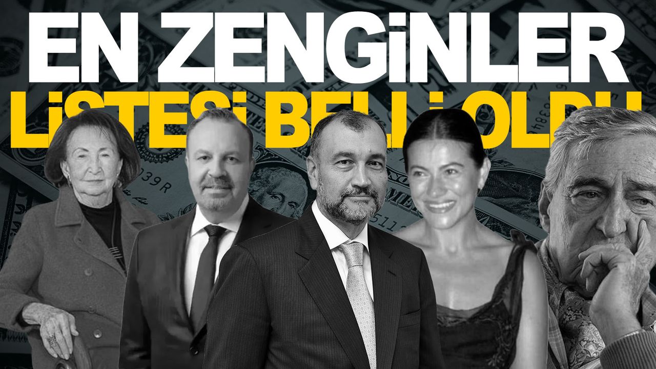 Forbes 2026 Listesi Açıklandı: Türkiye’nin En Zengin 10 İsmi Belli Oldu