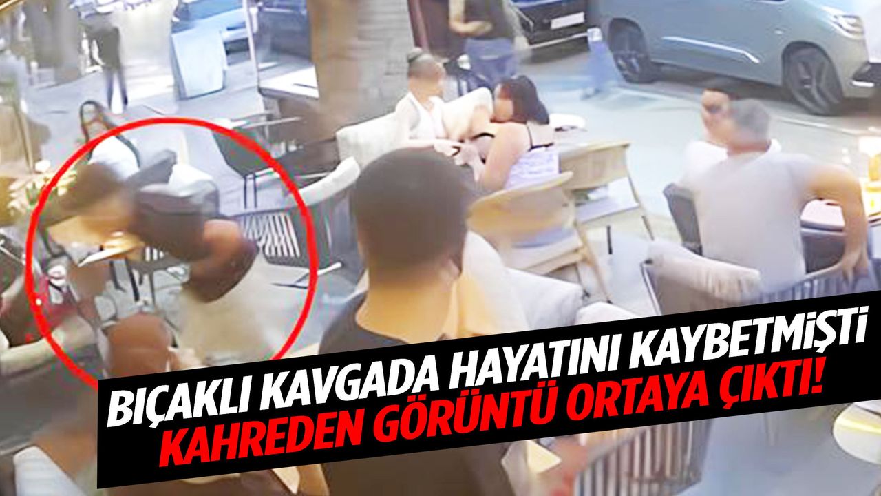 Manisalı ortaokul öğrencisi bıçaklanarak öldürülmü