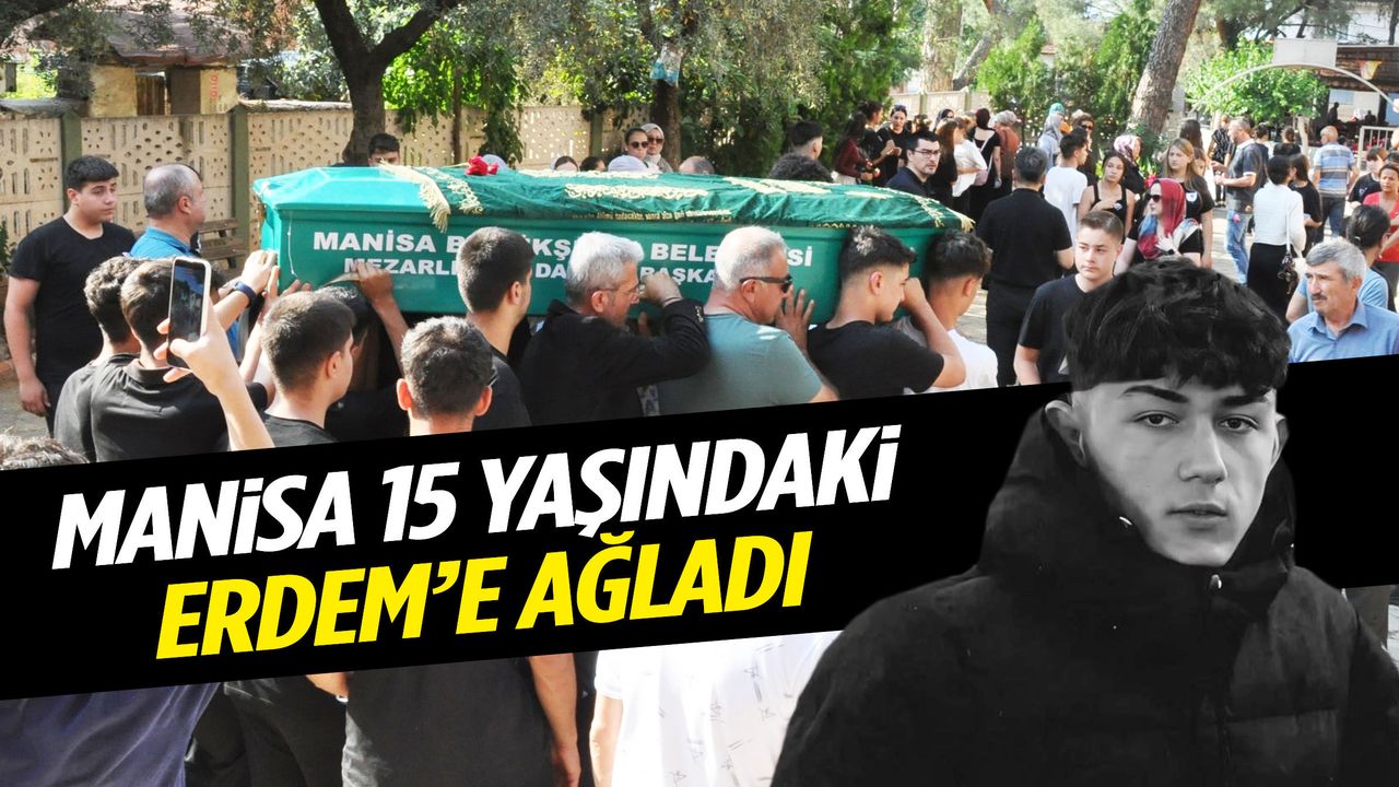 İzmir’deki bıçaklı kavga Manisalı ortaokul öğrenci
