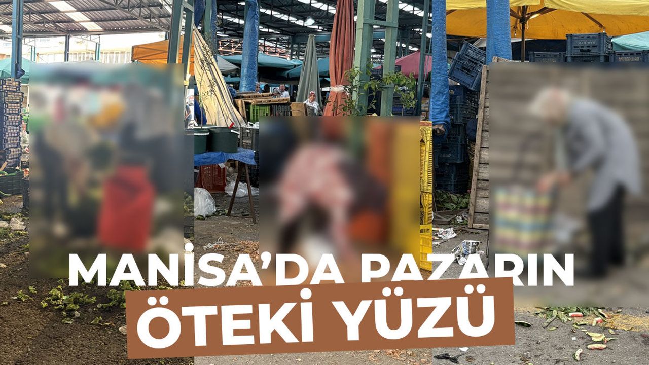 Pazarın görünmeyen yüzü