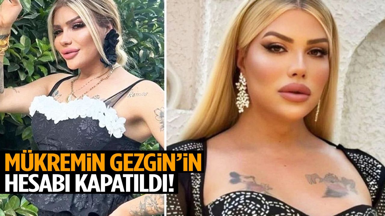 Tahliye edilen Mükremin Gezgin’in hesabına erişim engeli