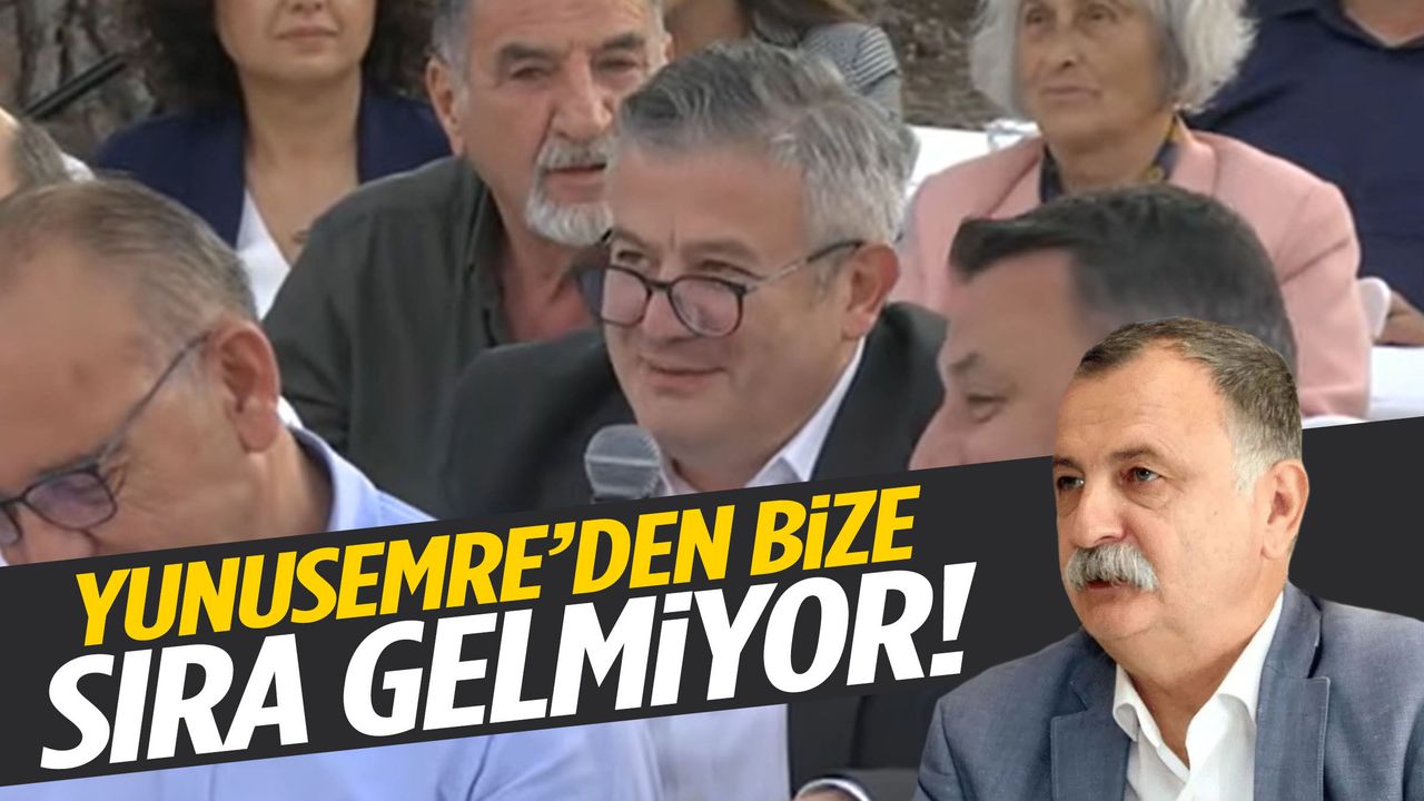 Büke’den mecliste dikkat çeken sitem: Yunusemre’de
