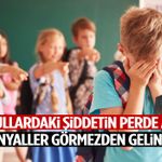 Okullardaki şiddetin perde arkası: Sinyaller görmezden geliniyor!