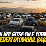 200 bin km gitse bile yormuyor! Zirvedeki otomobil şaşırttı