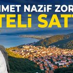 Ahmet Nazif Zorlu oteli sattı!