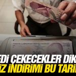 Kredi çekecekler dikkat! Faiz indirimi bu tarihte