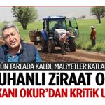 Manisa’da çiftçi üretimi bırakma noktasına geldi!