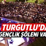 Turgutlu'da Gençlik Şöleni için geri sayım başladı
