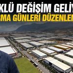 Köklü değişim geliyor! Çalışma günleri düzenlenecek!