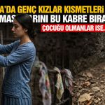Manisa’da genç kızlar kısmetleri açılsın diye çamaşırlarını bu kabre bırakıyordu