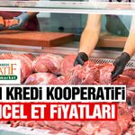 Tarım Kredi Kooperatifi kırmızı et fiyatları: 2026 kıyma ve kuşbaşı ne kadar?