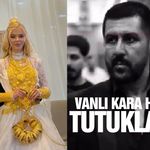 ‘Vanlı Kara Haydar’ tutuklandı