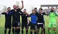 Manisa FK, Amed'i 3 golle geçti... İşte goller