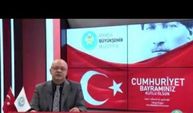 Başkan Ergün Cumhuriyet Bayramı'nı kutladı