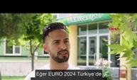 Dany ve Barbosa'dan Türkiye'nin EURO 2024 adaylığına destek