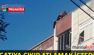 Manisa’da hareketli dakikalar