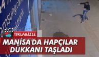 MANİSA'DA SIRADAN BİR GÜN!