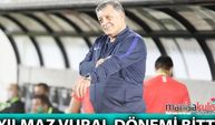 Akhisarspor’da hayal kırıklığı yaşanıyor