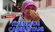 YETKİLİLERE ÇADIR ÇAĞRISI