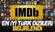 IMDb Tüm zamanların en iyi Türk dizilerini açıkladı