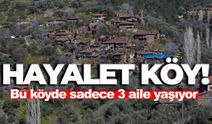 İzmir’in bu köyünde sadece 3 aile kaldı... ‘Hayalet köy’de işler bir anda değişecek!