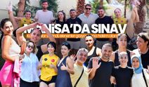 Manisa'da kazananı havaya uçuran kaybedeni gözyaşlarına boğan sınav