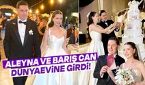 Dündar ve Güleryüz ailelerinin mutlu günü