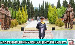 Soma şehitlerinin acıları ilk günkü gibi taze