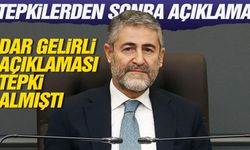 Bakan Nebati: Alım gücünü korumak için çaba sarf ediyoruz